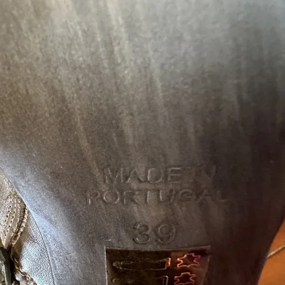 Bright Lights Boots ( Free People ) - Picture 4 of 6